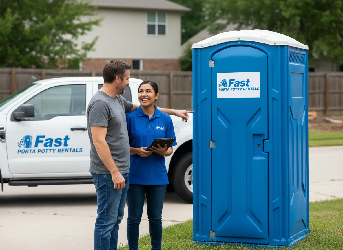 Standard Porta Potty Rentals Andover, SD FAQs